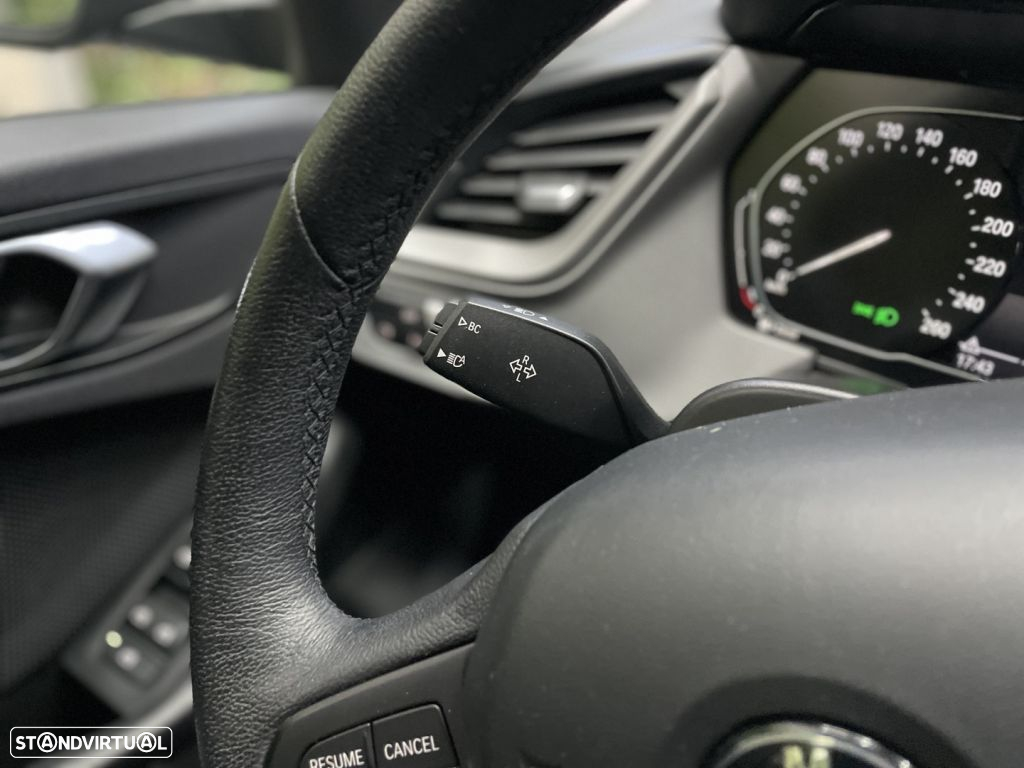 BMW 116 d Advantage - 36