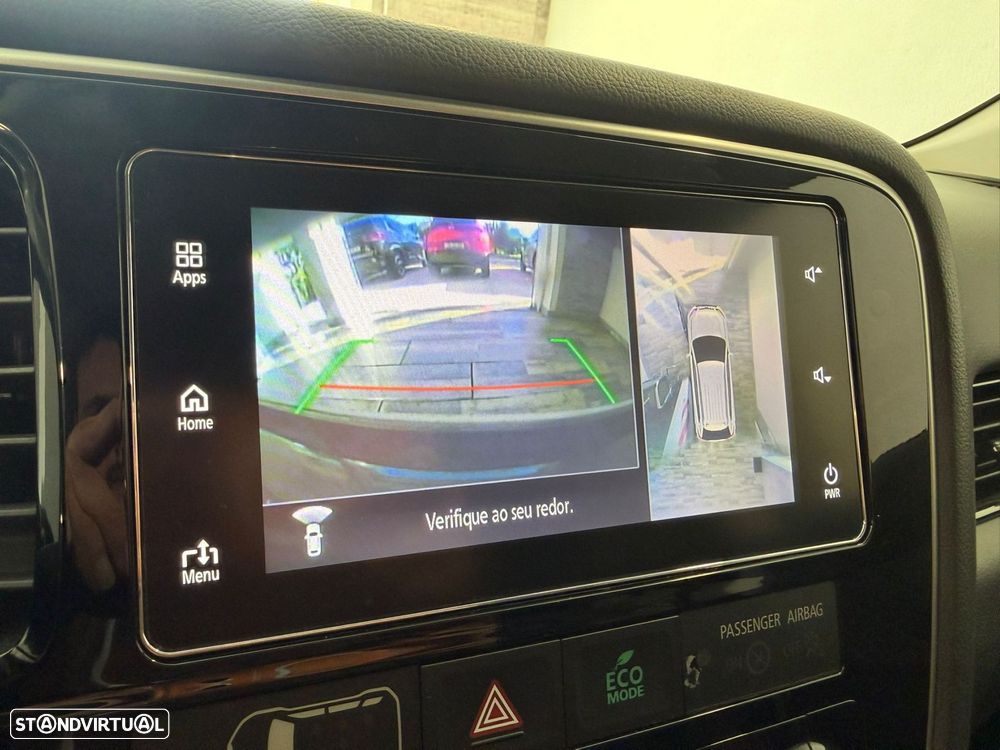 Mitsubishi Outlander 2.0 Instyle Navi - 16