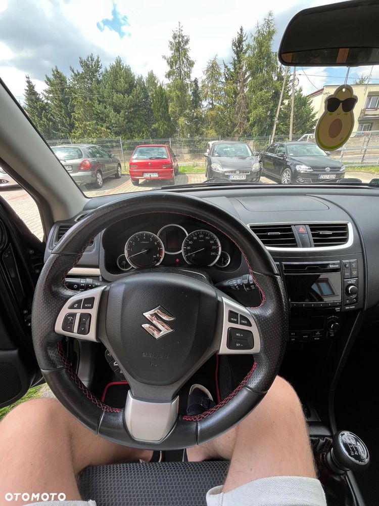 Suzuki Swift 1.6 Sport - 18