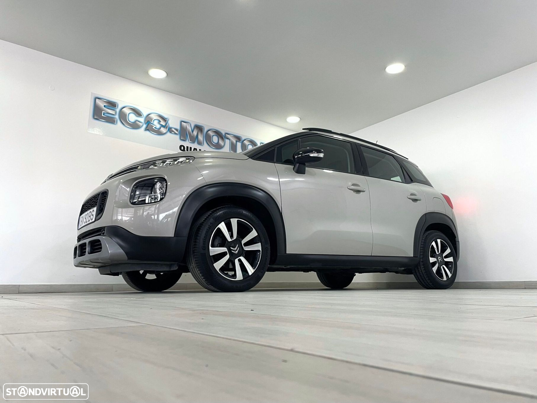 Citroën C3 Aircross 1.2 PureTech Feel - 9