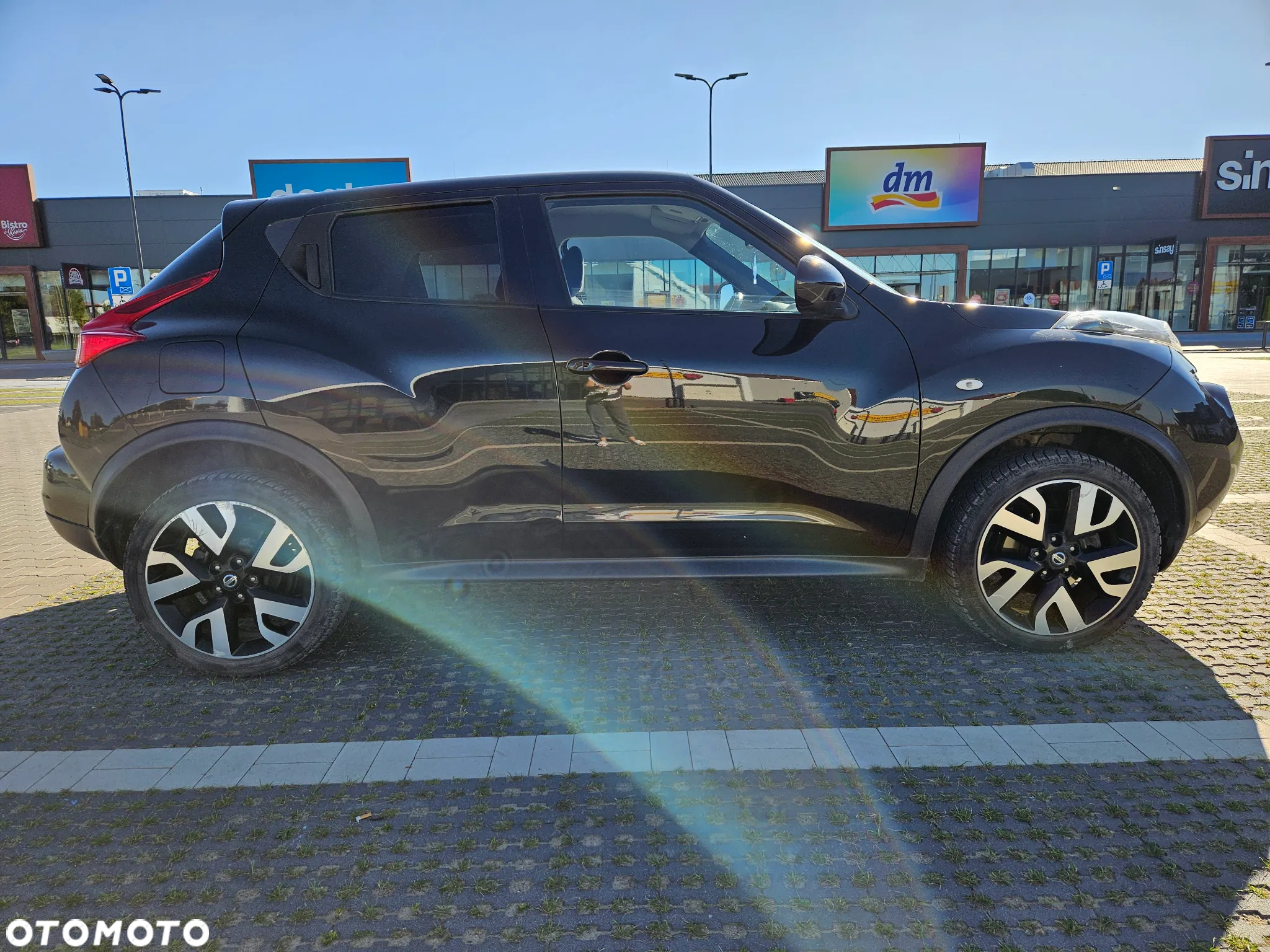 Nissan Juke 1.6 Acenta - 4