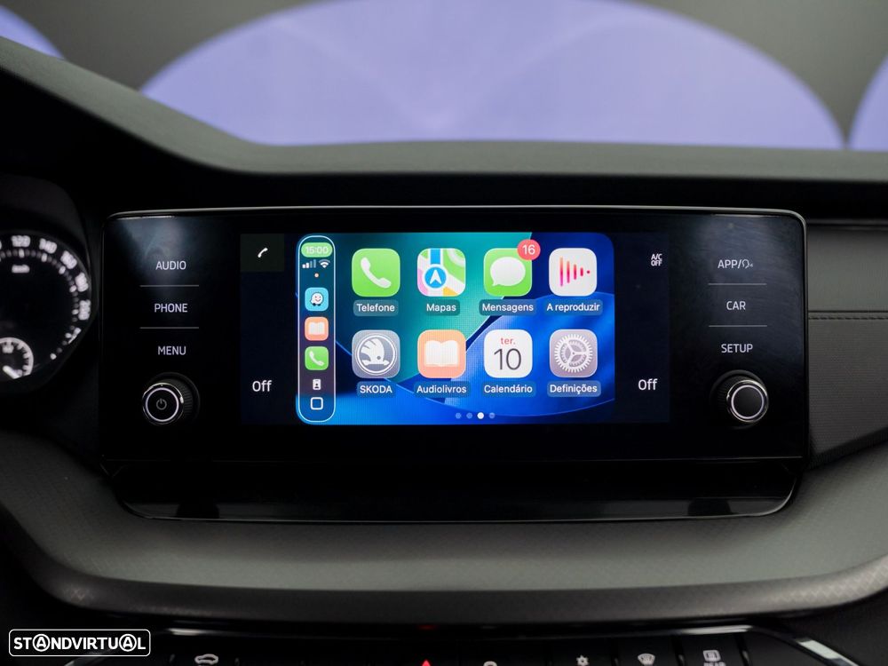 Skoda Octavia Break 1.0 TSI Ambition - 28