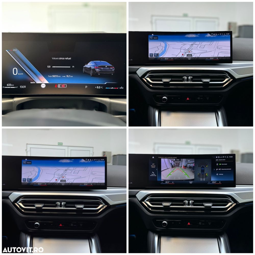 BMW Seria 4 420i Gran Coupe M Sport - 16