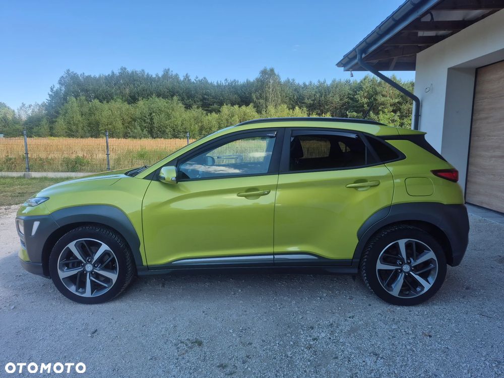 Hyundai Kona 1.6 T-GDI DCT 4WD Premium - 14