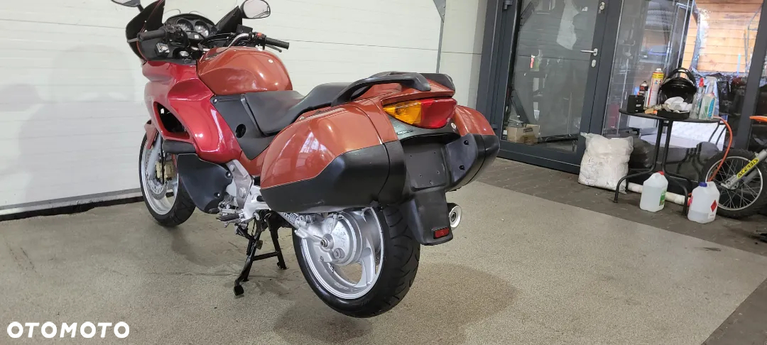 Honda NTV - 23