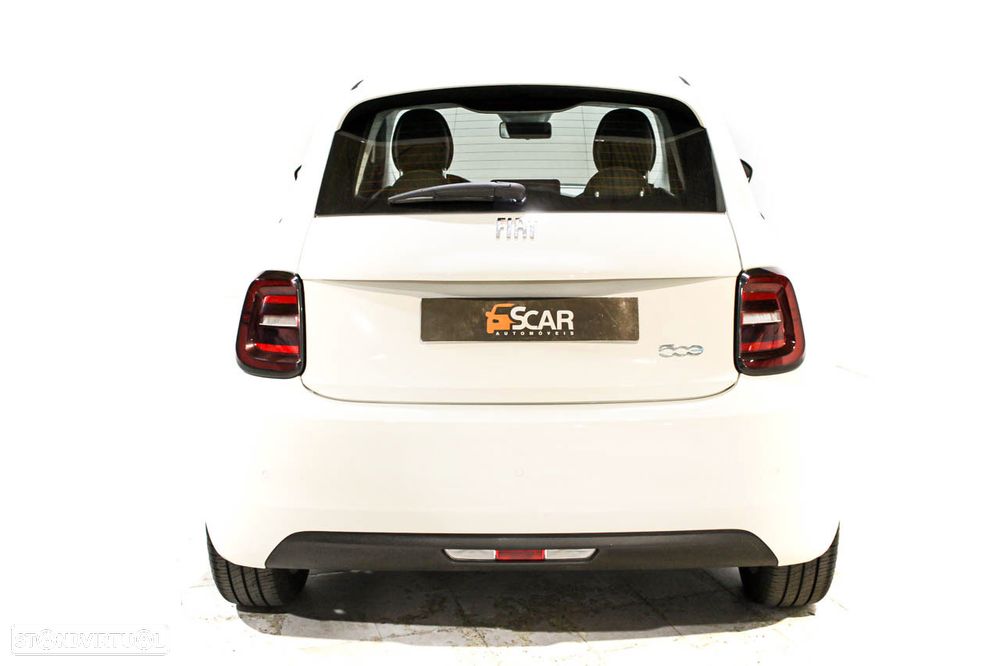 Fiat 500e 42 kWh Icon - 6