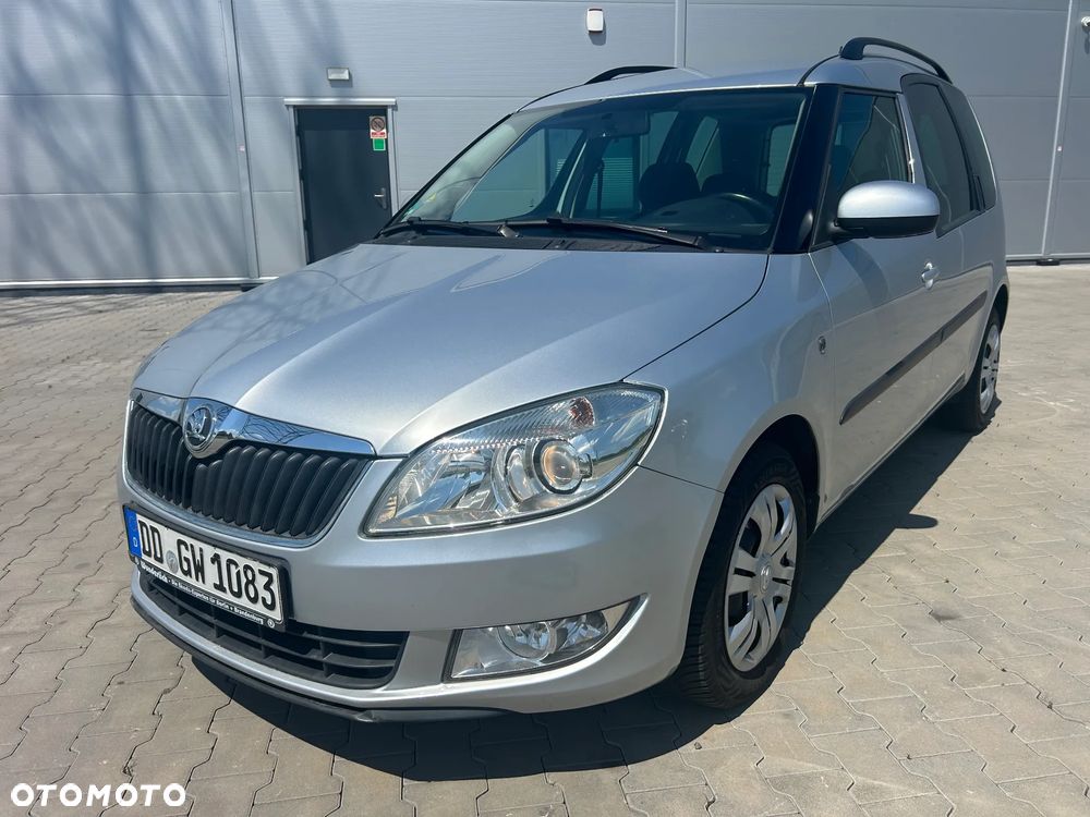 Skoda Roomster 1.2 TSI DSG Style - 2