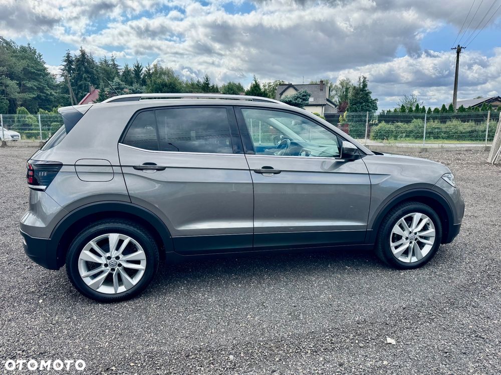 Volkswagen T-Cross - 11
