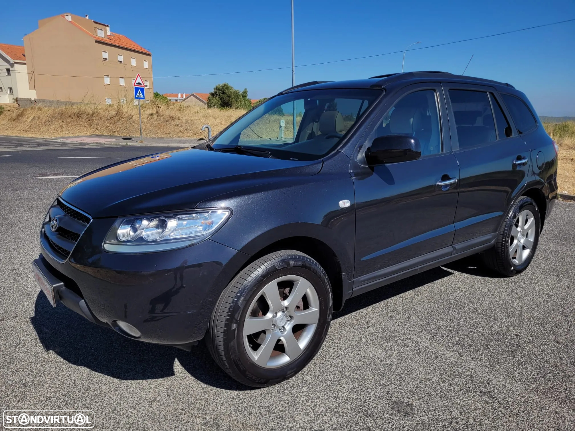 Hyundai Santa Fe 2.2 CRDi 7Wagon Style - 56