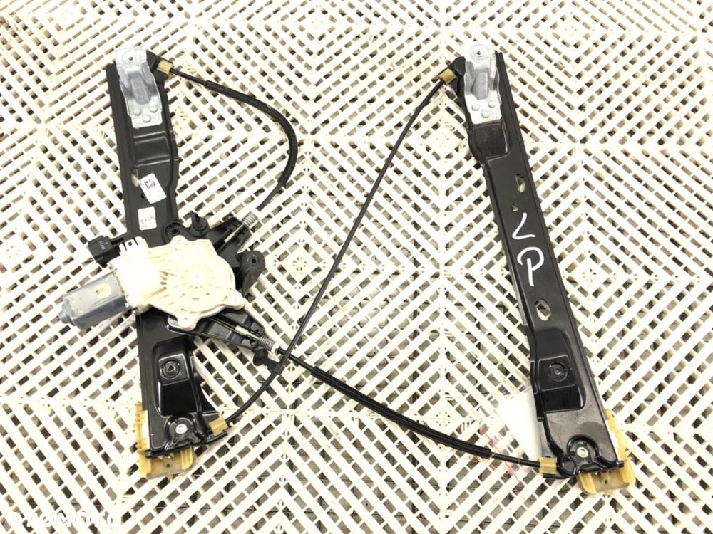 PODNOŚNIK SZYBY LEWY PRZÓD  FORD FOCUS III Turnier 2010 - 2022 1.6 EcoBoost 110 kW [150 KM]