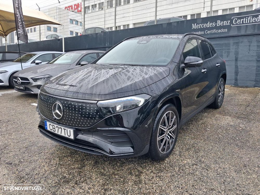 Mercedes-Benz EQA 250+ AMG Line - 1