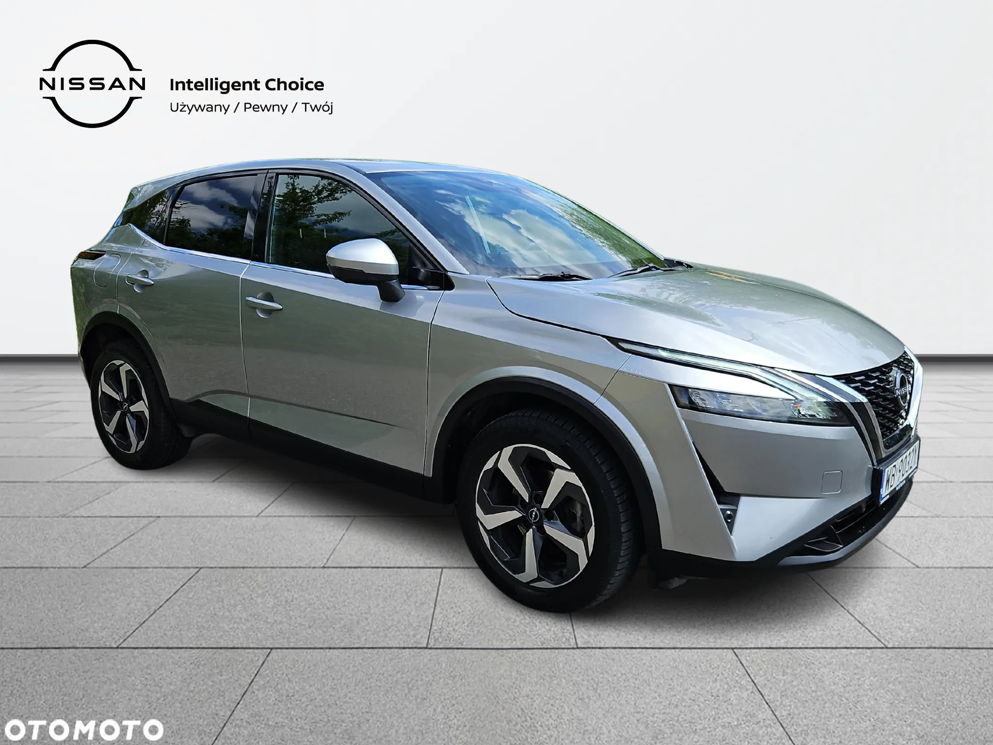 Nissan Qashqai 1.3 DIG-T mHEV N-Connecta Xtronic - 7