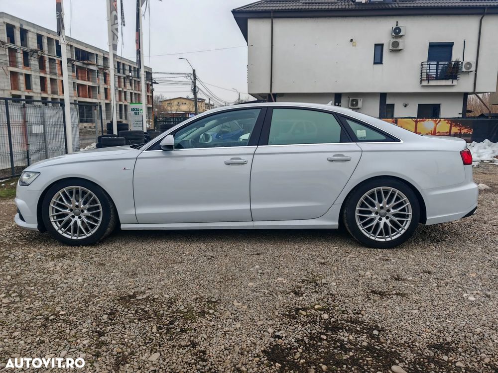 Audi A6 3.0 TDI quattro S tronic - 25