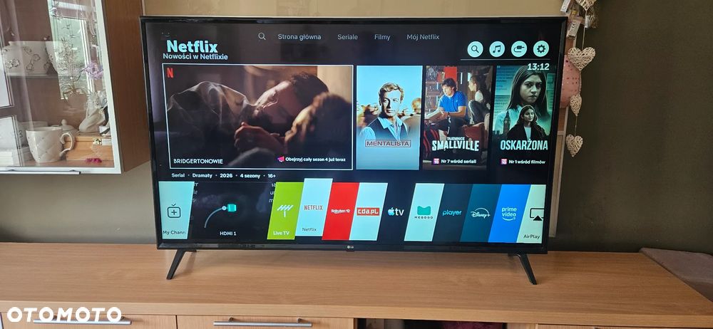 Telewizor LG 55 CALI Smart TV 4K UHD - 2