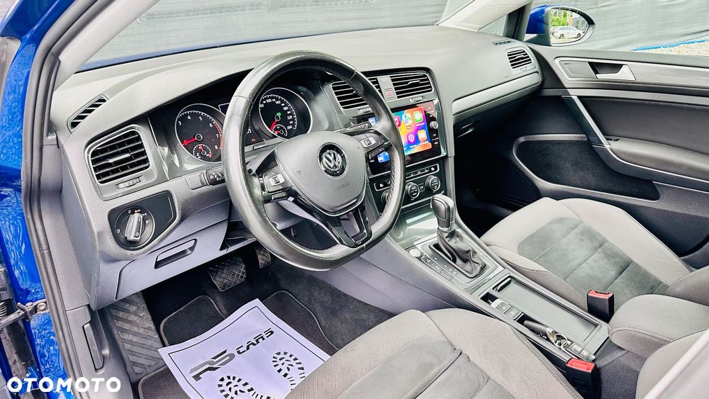 Volkswagen Golf 1.5 TSI BMT Evo Highline DSG - 20