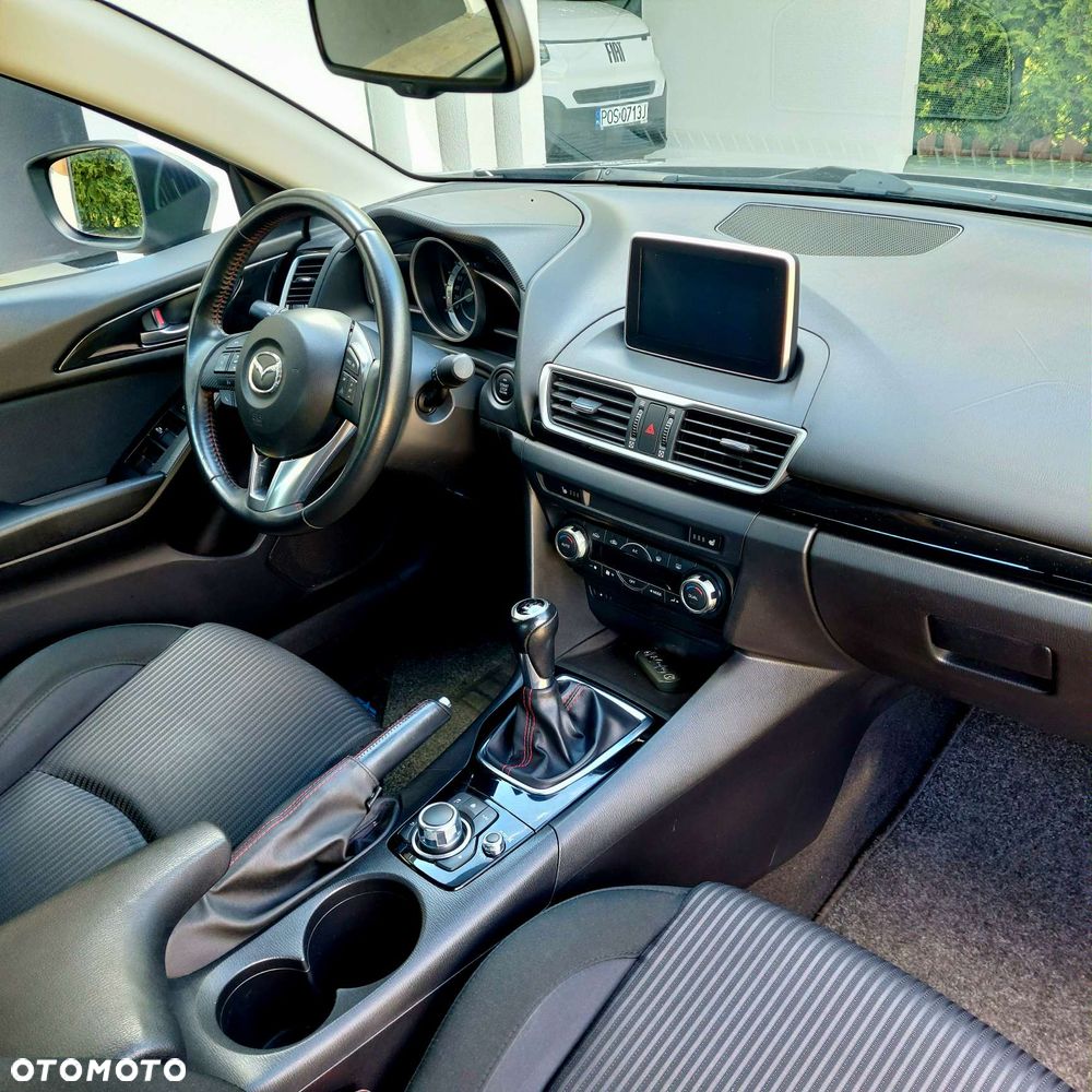Mazda 3 SKYACTIV-G 120 Exclusive-Line - 10