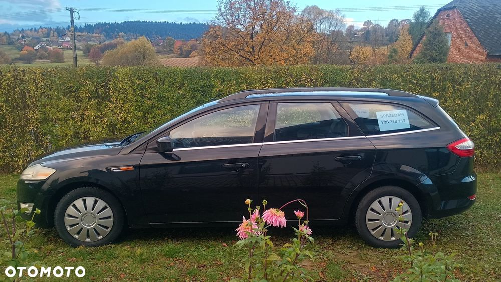 Ford Mondeo 2008 photo 3