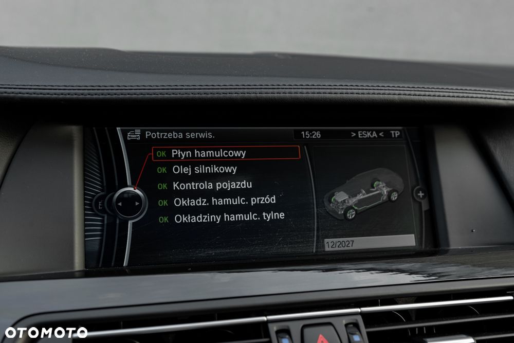 BMW Seria 5 M550d xDrive - 36