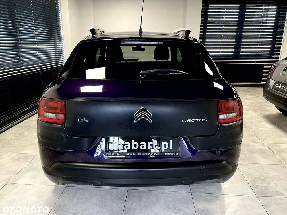 Citroën C4 Cactus VTi 82 Shine - 3