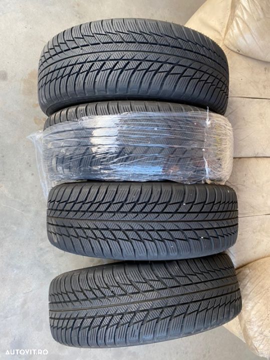 vand jante originale bmw X1-F48 pe 17” cu anvelope de iarnă - 1