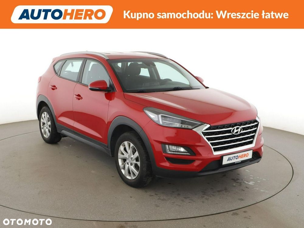 Hyundai Tucson 1.6 GDi 2WD Trend - 11