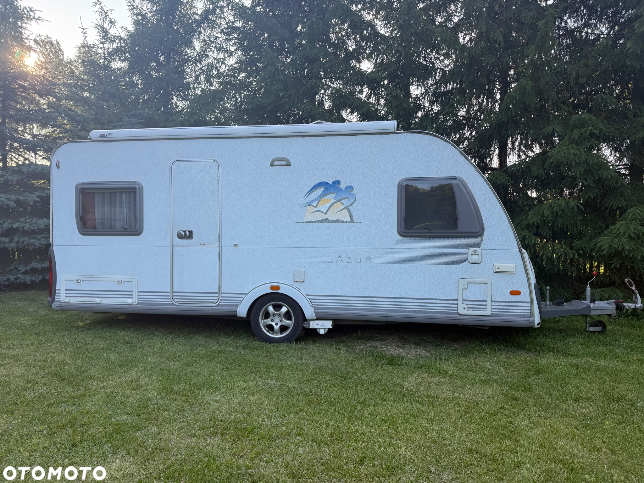 KNAUS 500 - 2