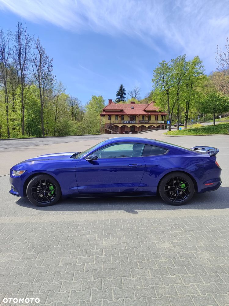 Ford Mustang 3.7 V6 - 18