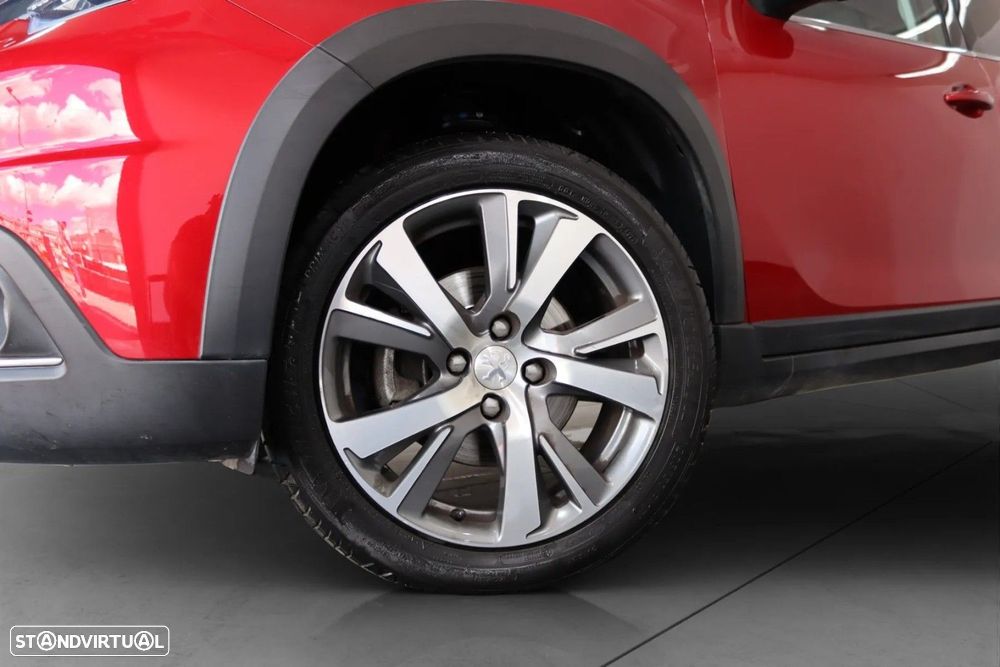 Peugeot 2008 1.2 PureTech Crossway EAT6 - 17
