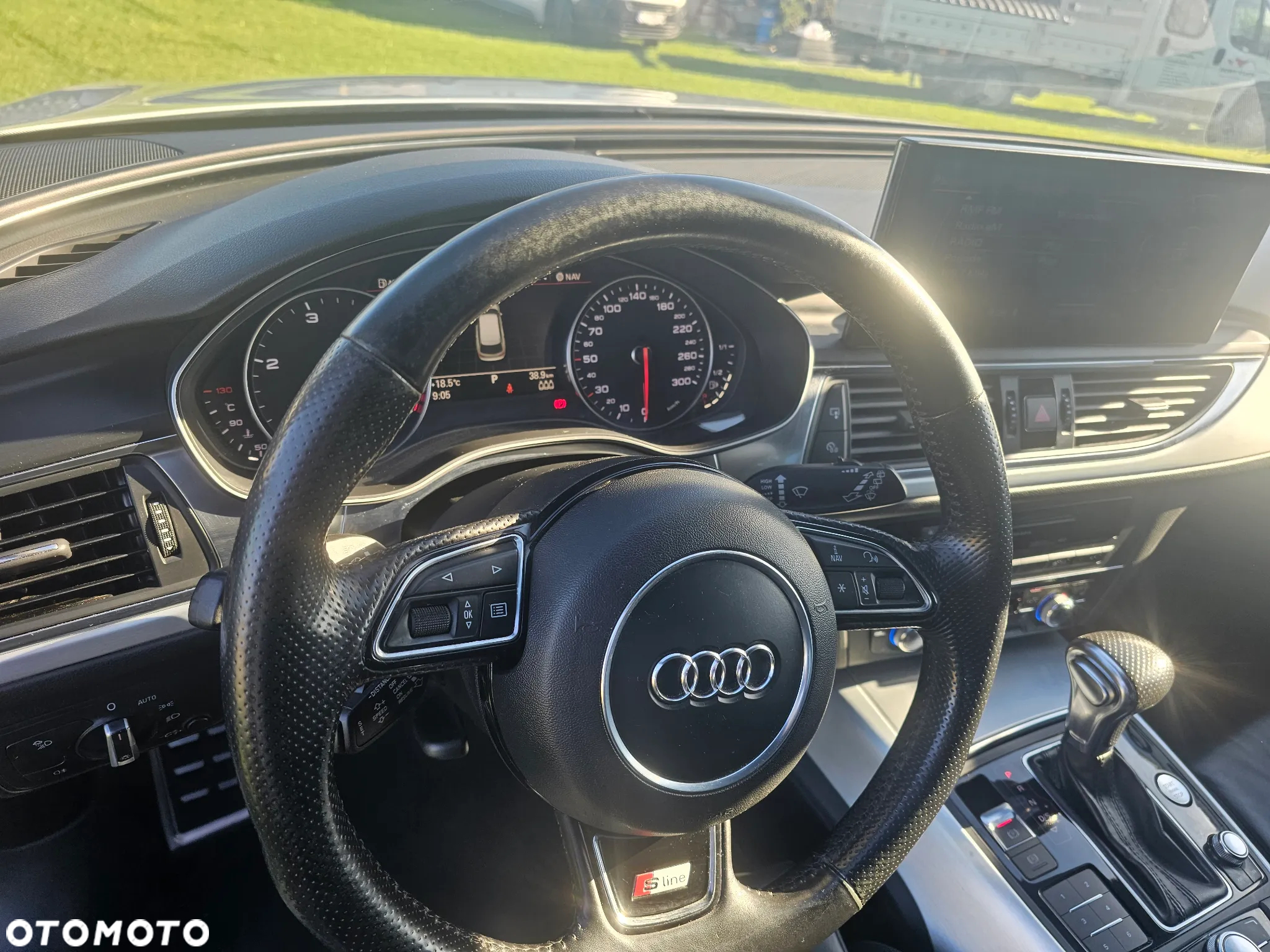 Audi A6 - 8