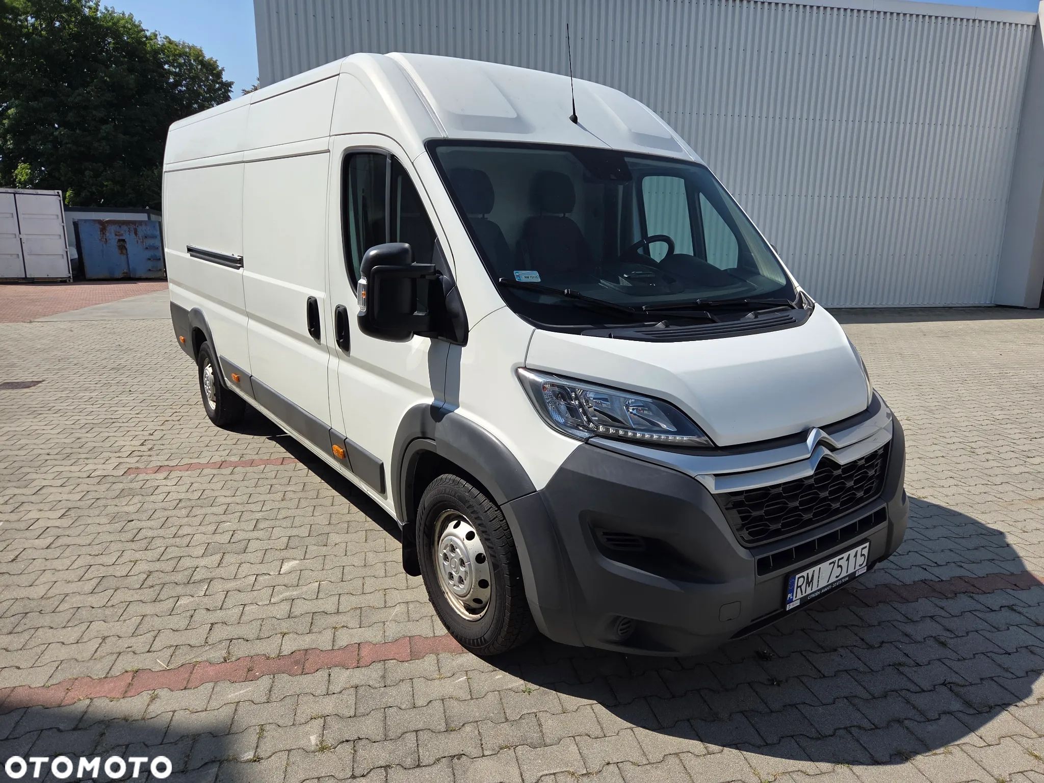 Citroën Jumper - 1