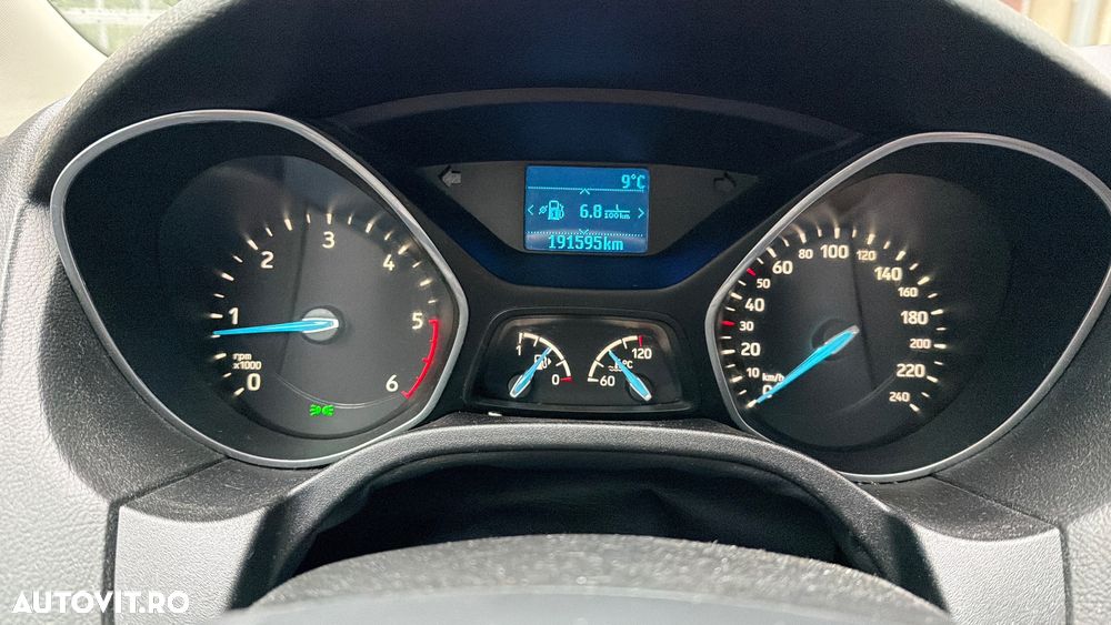 Ford Focus 1.5 EcoBlue Connected - 8