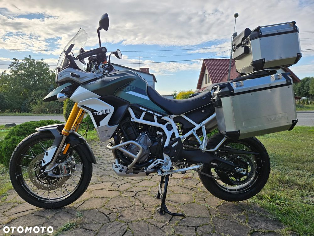 Triumph Tiger - 26