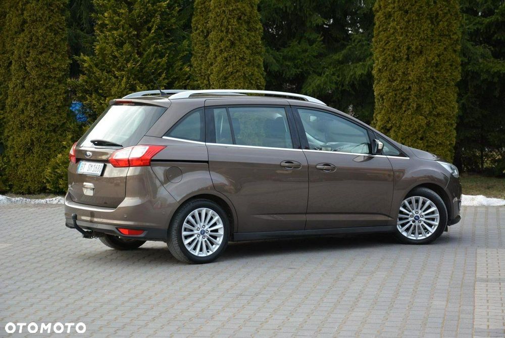 Ford Grand C-MAX Gr 2.0 TDCi Titanium ASS - 13