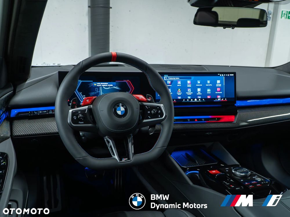 BMW M5 - 21