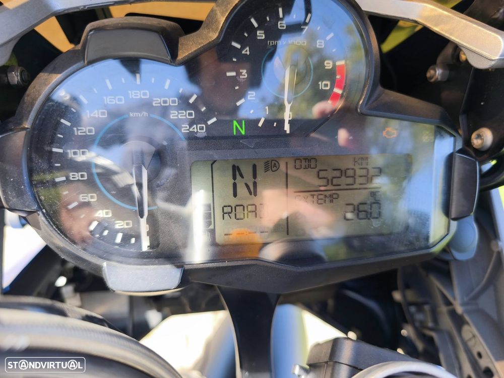 BMW R 1200 GS Rallye - 10