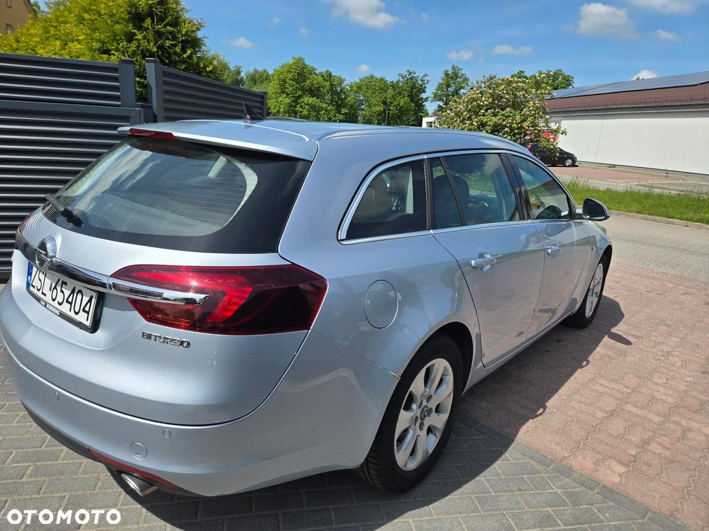 Opel Insignia 2.0 CDTI Automatik - 6