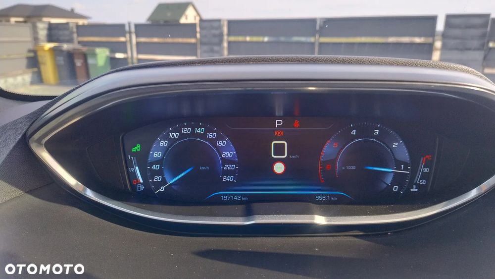 Peugeot 3008 2.0 BlueHDi GT S&S EAT6 - 27