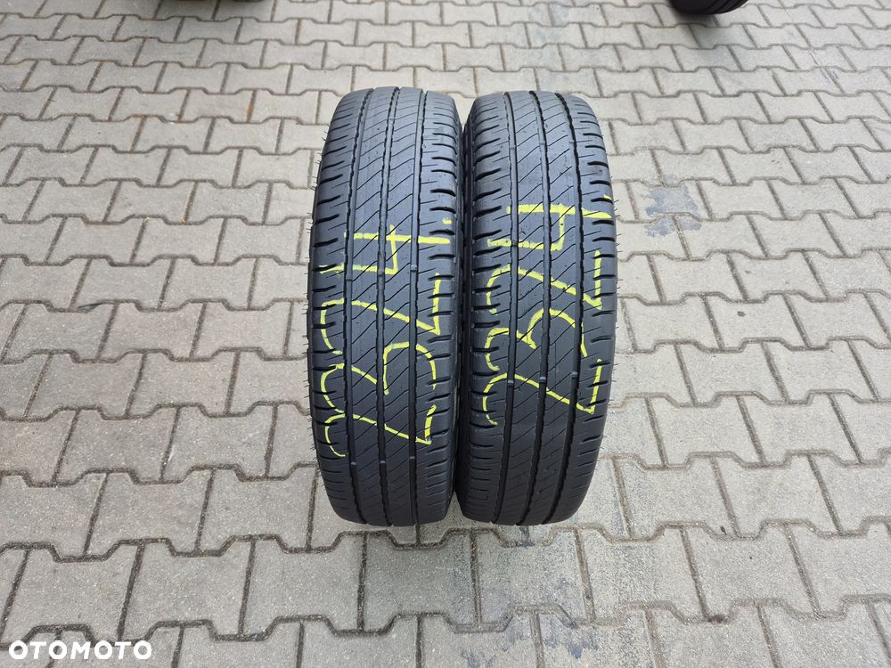 2x 195/75R16C Michelin Agilis 3 - 1