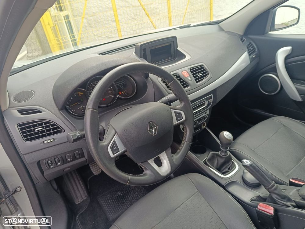 Renault Fluence 1.5 dCi Exclusive - 5