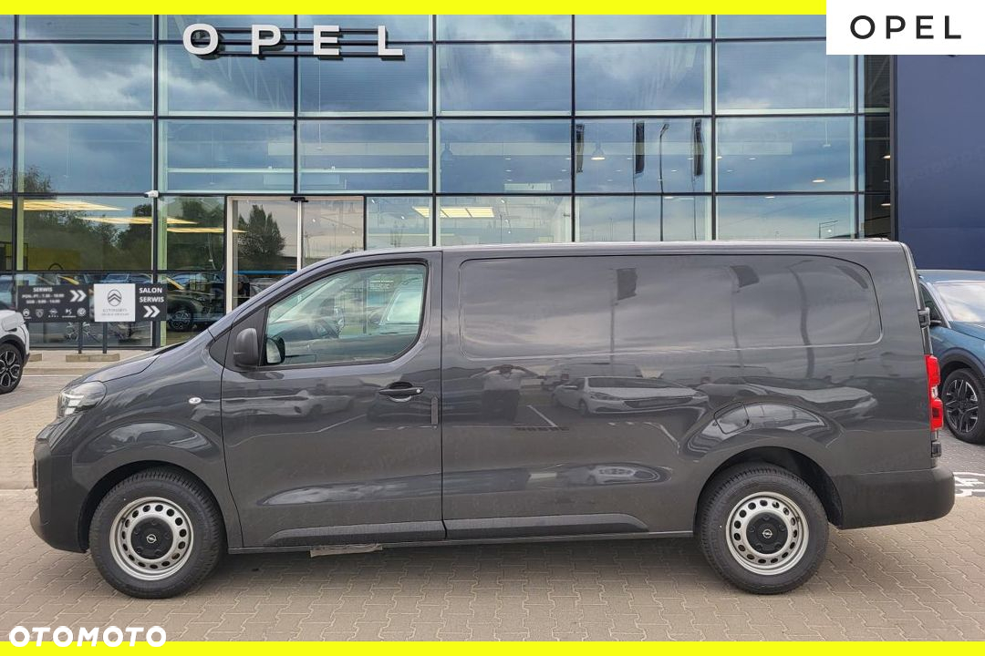 Opel Vivaro Extra Long L2H1 EAT8 2.0 144KM - 5