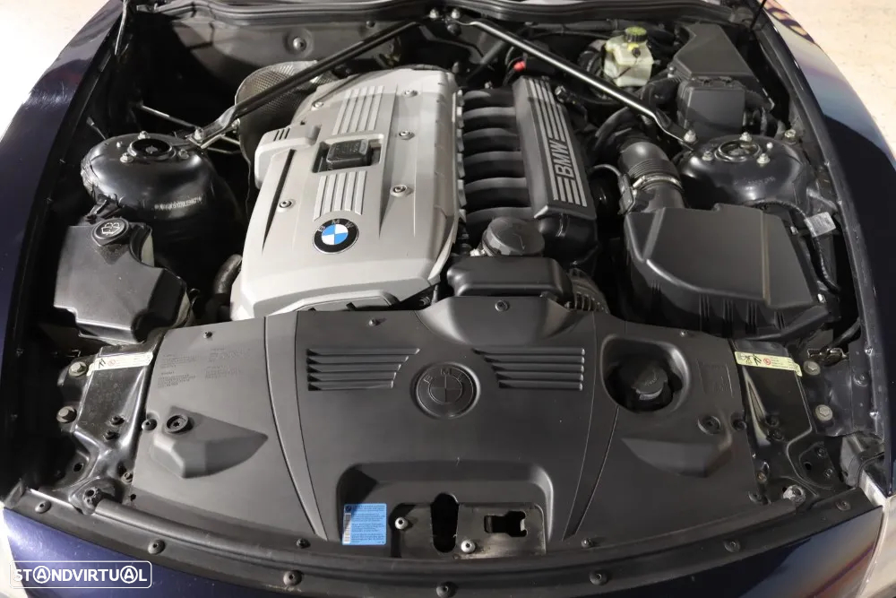 BMW Z4 Coupe 3.0si Aut. - 26