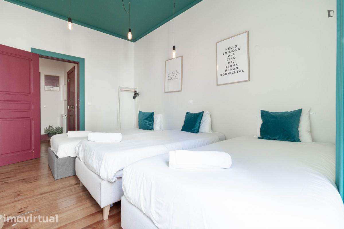 Apartamento com 2 quartos - localizado em Alameda Lisbon - Grande imagem: 2/22