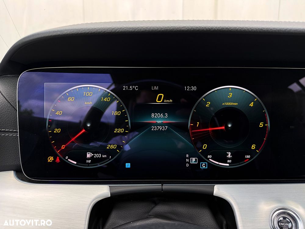 Mercedes-Benz E 220 d 9G-TRONIC AMG Line - 25