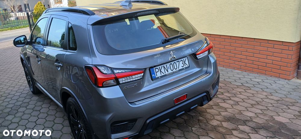 Mitsubishi ASX 2.0 2WD Spirit - 23