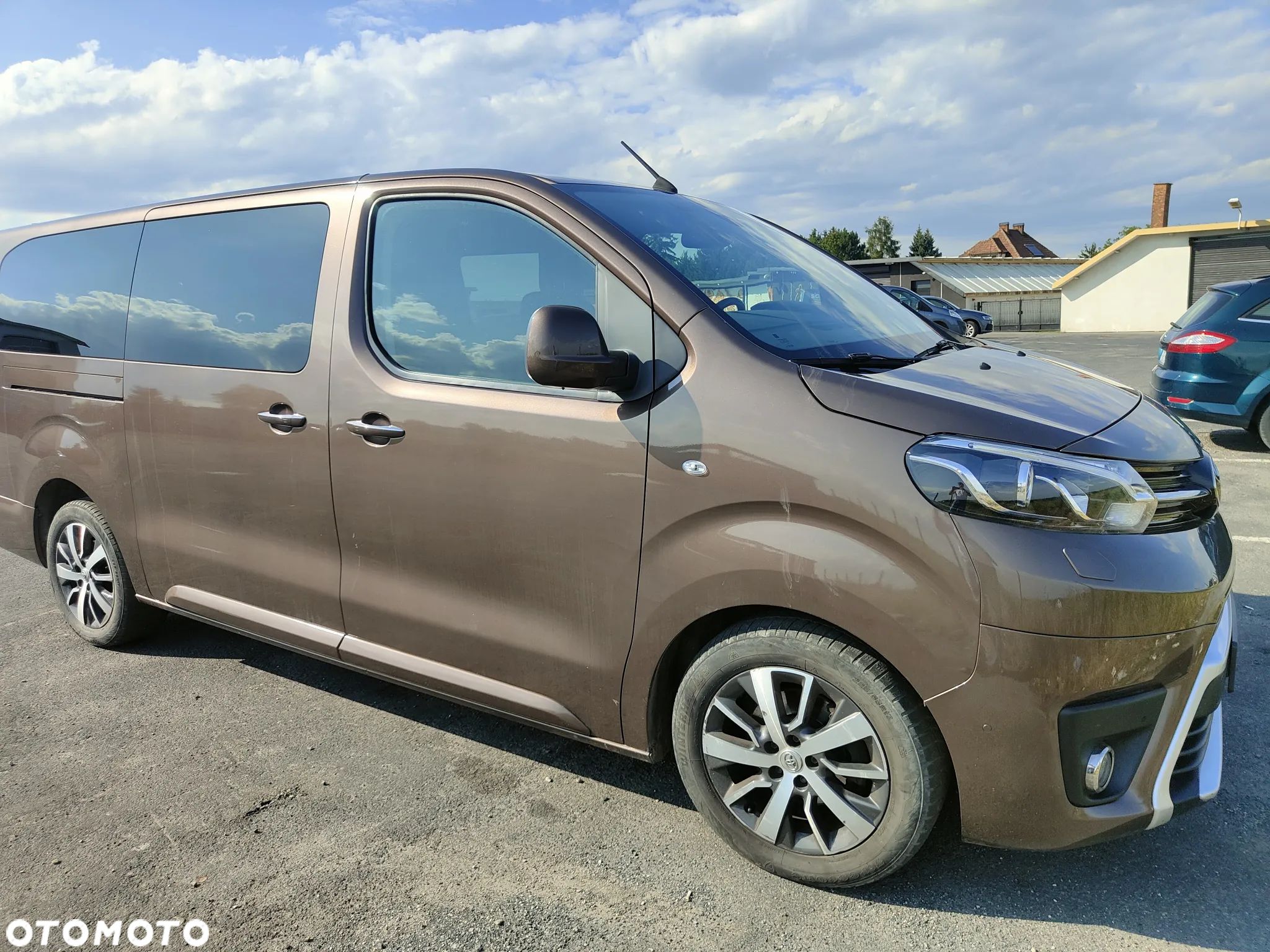 Toyota Proace Verso 2.0 D4-D Long Family - 1