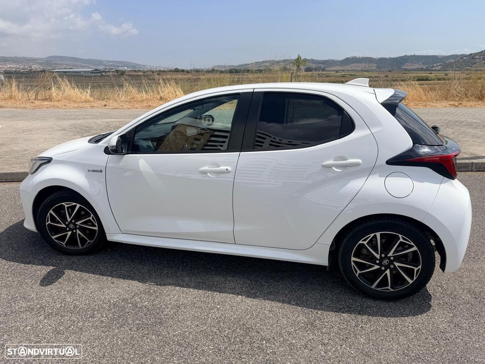 Toyota Yaris 1.5 HDF Comfort Plus - 6
