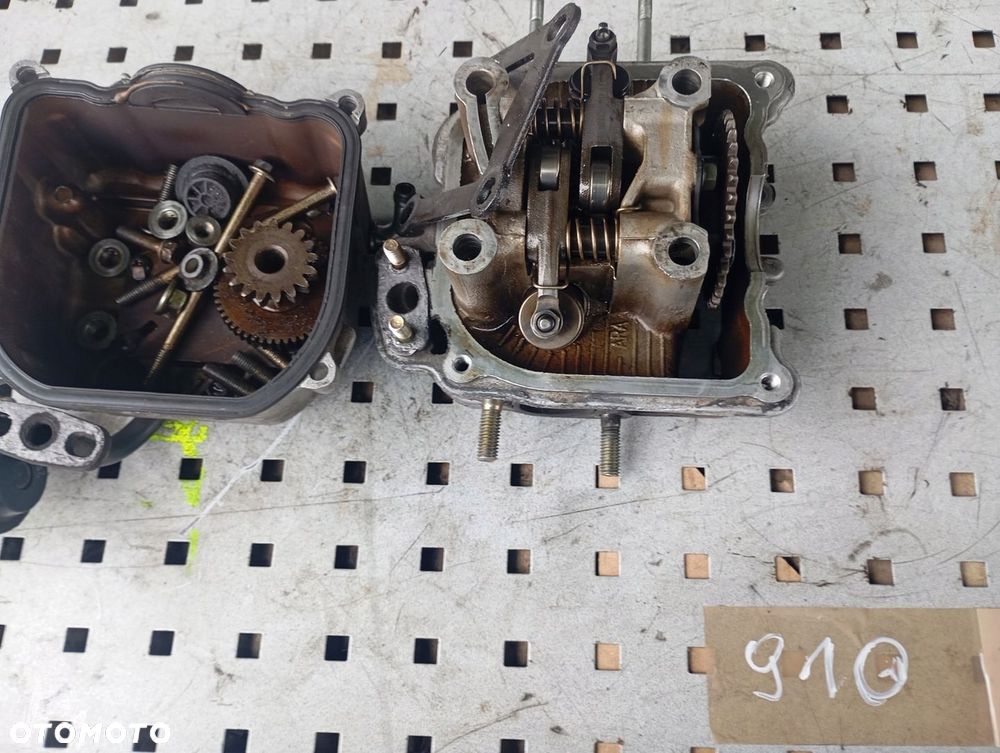 Peugeot Tweet 125 Sym 125 sym głowica - 4