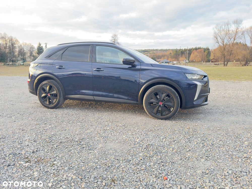 DS Automobiles DS 7 Crossback 1.6 E-Tense Performance Line + - 4