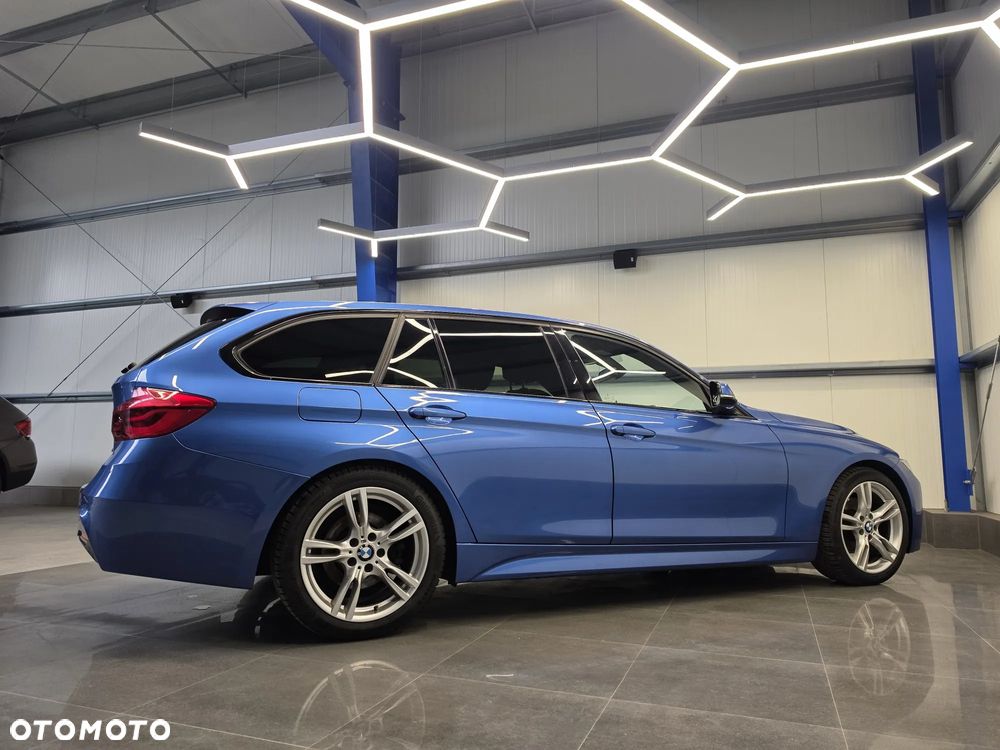 BMW Seria 3 320d Edition M Sport Shadow - 17