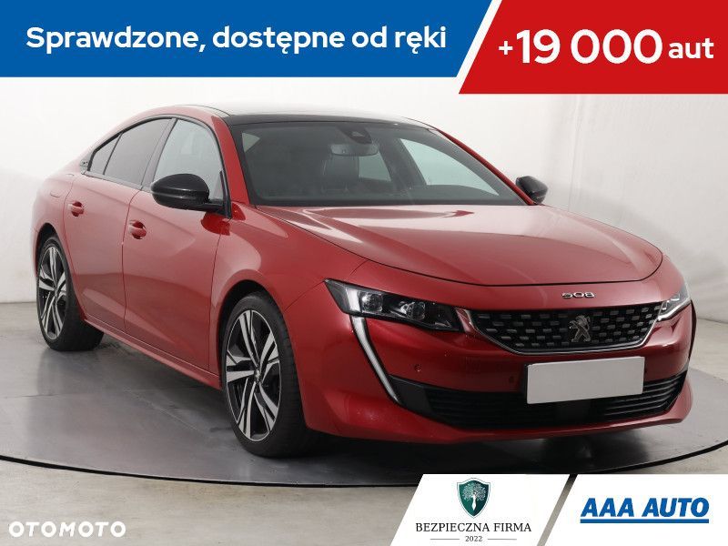 Peugeot 508 - 2